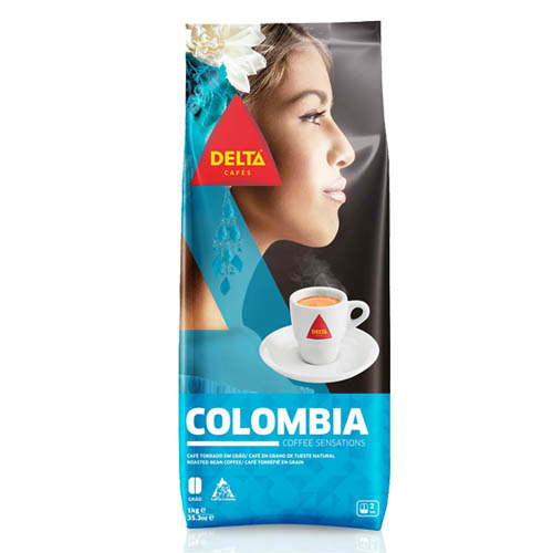 Delta koffiebonen