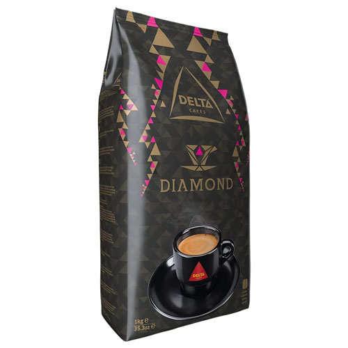 Delta koffiebonen DIAMOND (1kg)