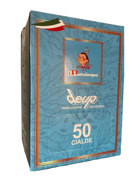 Passalacqua DEUP ESE servings (50stuks)
