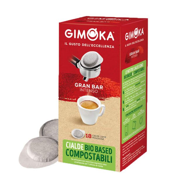 Gimoka ESE servings Gran Bar (18st)