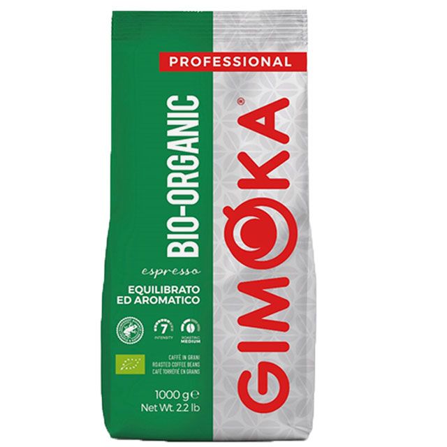 GIMOKA koffiebonen Bio-Organic (1kg)