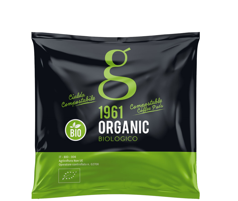Golden Brasil ESE Golden BIO (50 stuks) afbeelding