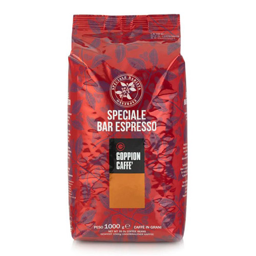 Goppion koffiebonen SPECIALE BAR Espresso (1kg)