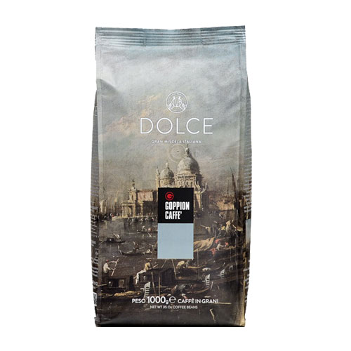 Goppion koffiebonen Dolce (1kg)