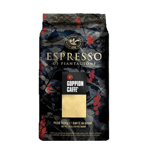 Goppion koffiebonen Piantagione (vroeger Espresso Italiano) (1kg)