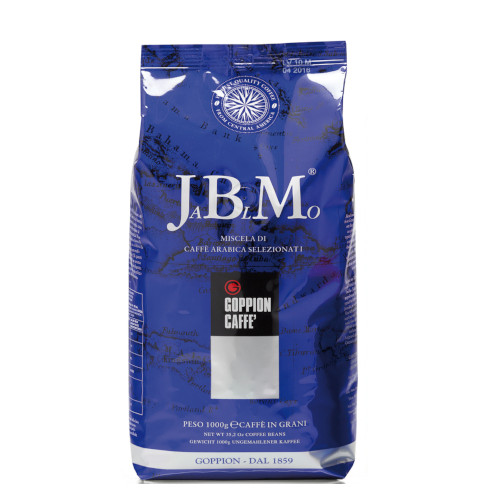 Goppion koffiebonen JaBlMo (1kg)