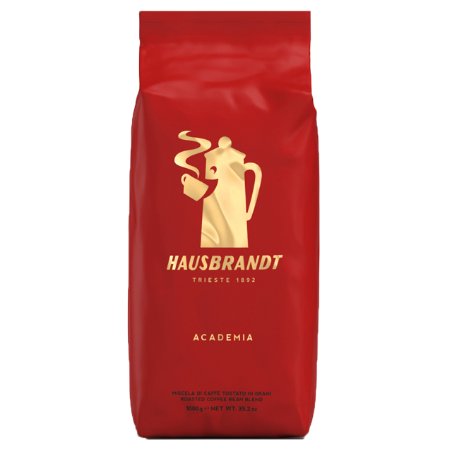 Hausbrandt ACADEMIA koffiebonen (1kg)