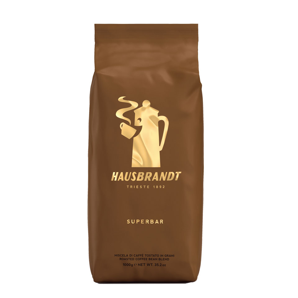 Hausbrandt Super Bar koffiebonen (1kg)