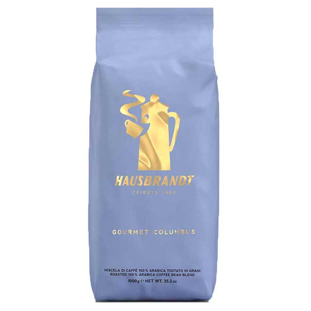 Hausbrandt COLUMBUS koffiebonen (1kg)