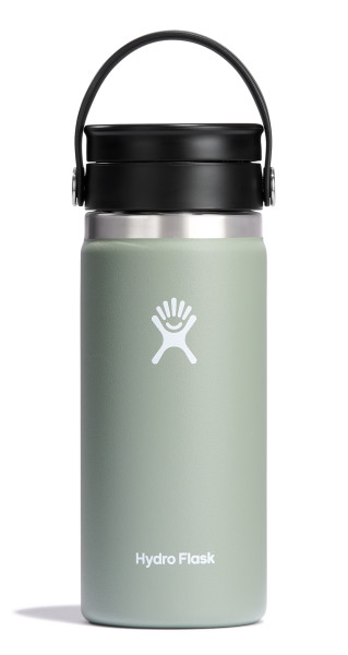 Hydro Flask Wide Flex Sip Lid Isolatie drinkbeker 473ml (16oz) - Agave