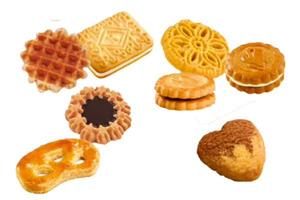 Royal IBIZA koekjes assortiment (120stuks)