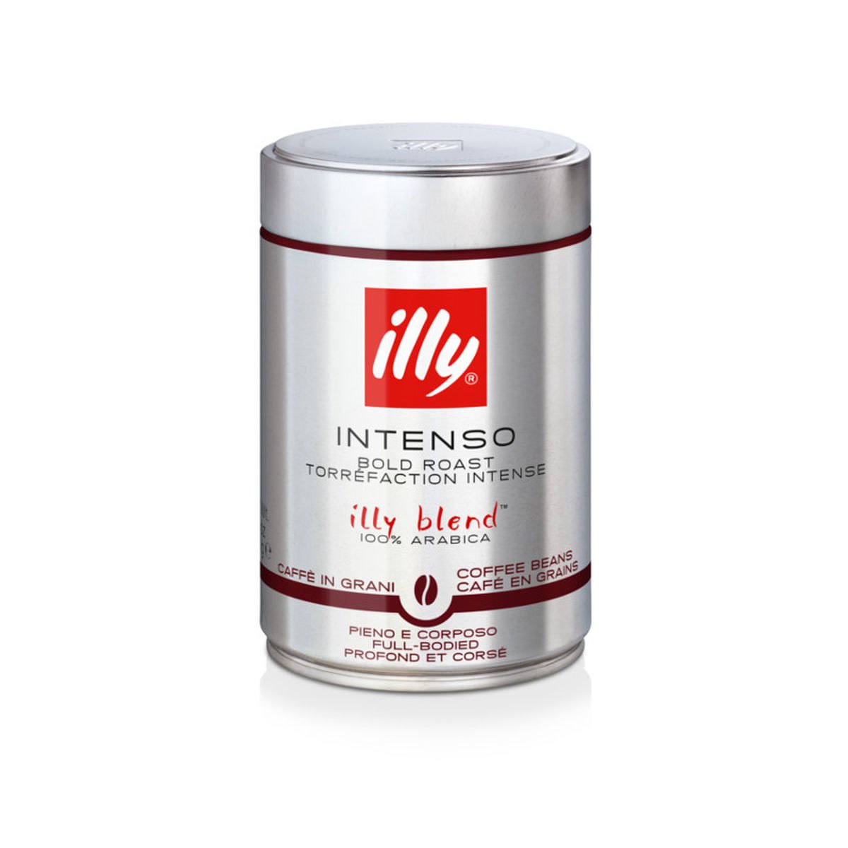 Illy koffiebonen INTENSO 250gram