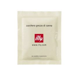 Illy rietsuiker in zakjes 5g ( 5KG )