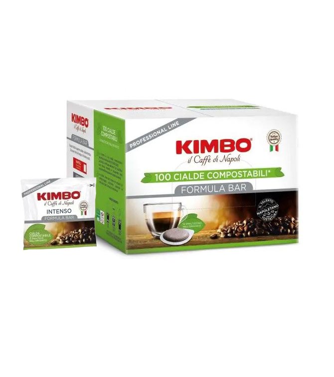 Kimbo ESE Intenso (100 stuks) Kimbo ESE Intenso (100 stuks)