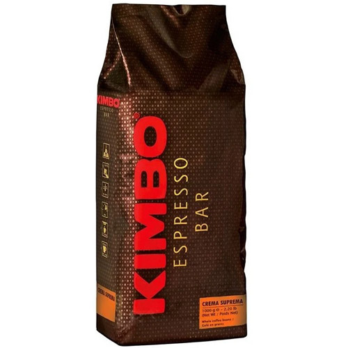 Kimbo koffiebonen Crema Suprema (1Kg)
