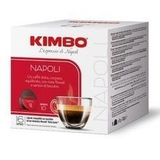 Kimbo Dolce Gusto capsules NAPOLI (16st)