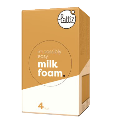 Lattiz melk 4 liter afbeelding 1