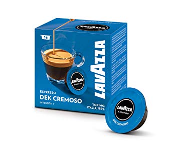 Lavazza A modo mio DEK Cremoso (16st)