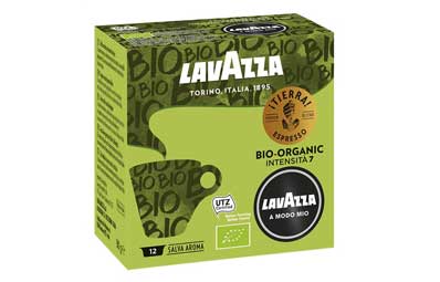 Lavazza A modo mio Tierra BIO (12st)
