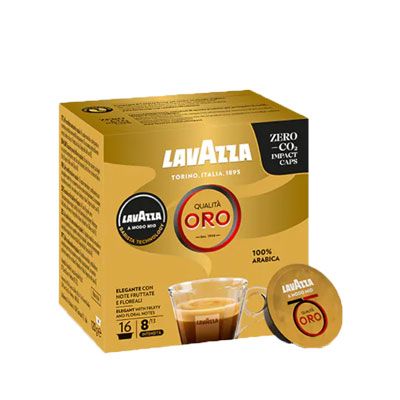 Lavazza A modo mio qualita ORO (16st)