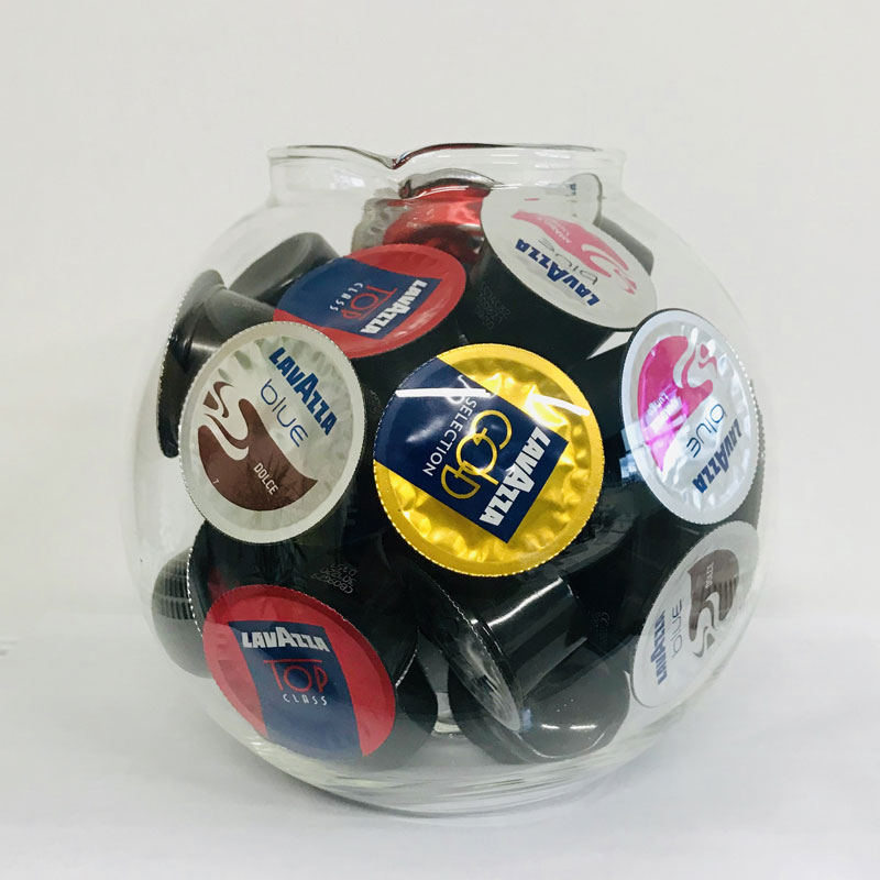 Proefpakket Lavazza BLUE capsules 10 soorten (40 stuks) afbeelding