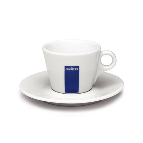 Lavazza cappuccino tas en ondertas (160ml)