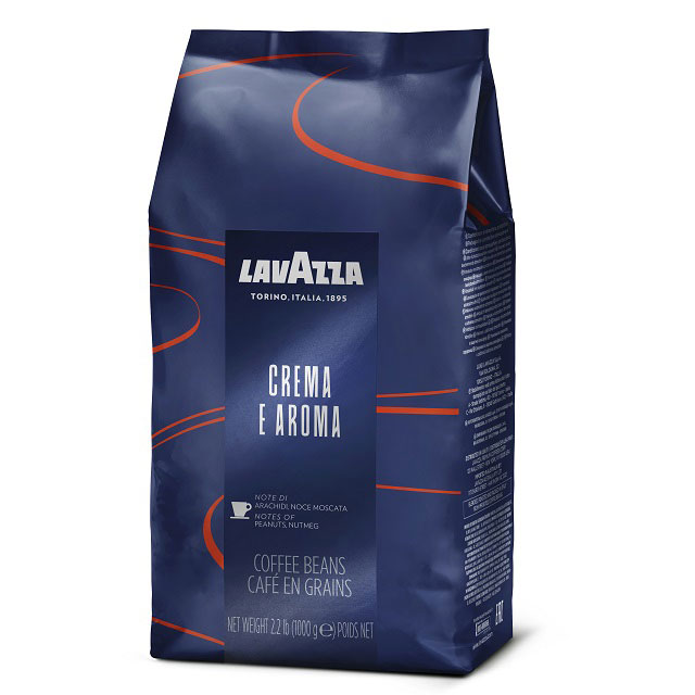 Lavazza koffiebonen crema e aroma espresso BLUE (1kg)