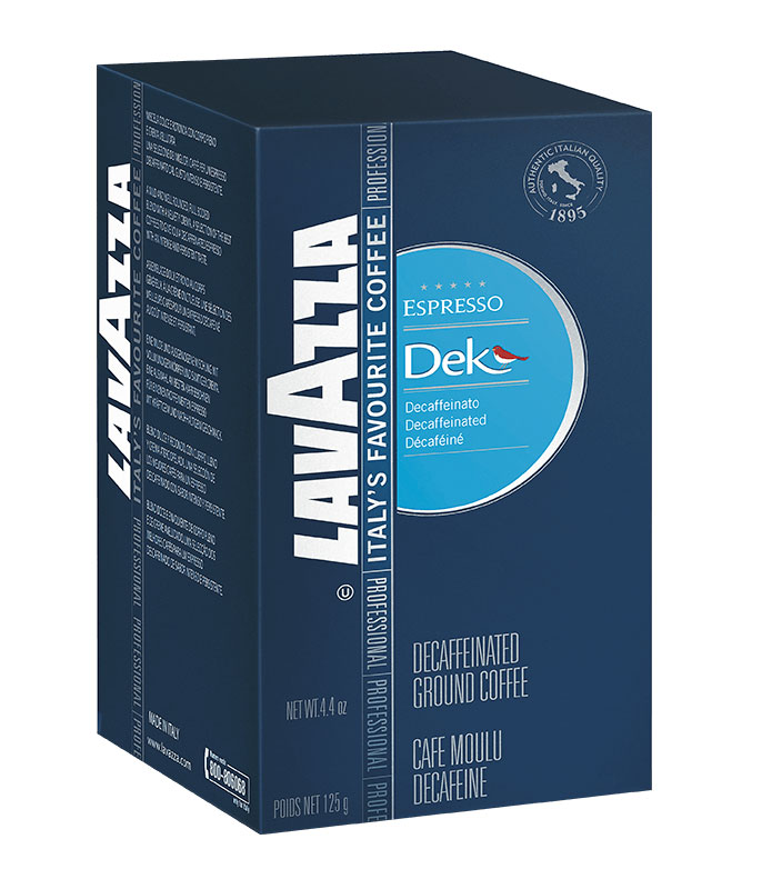 Lavazza ESE espresso DECA (18 stuks)