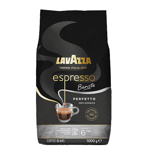 Lavazza koffiebonen Espresso Barista PERFETTO (1kg)
