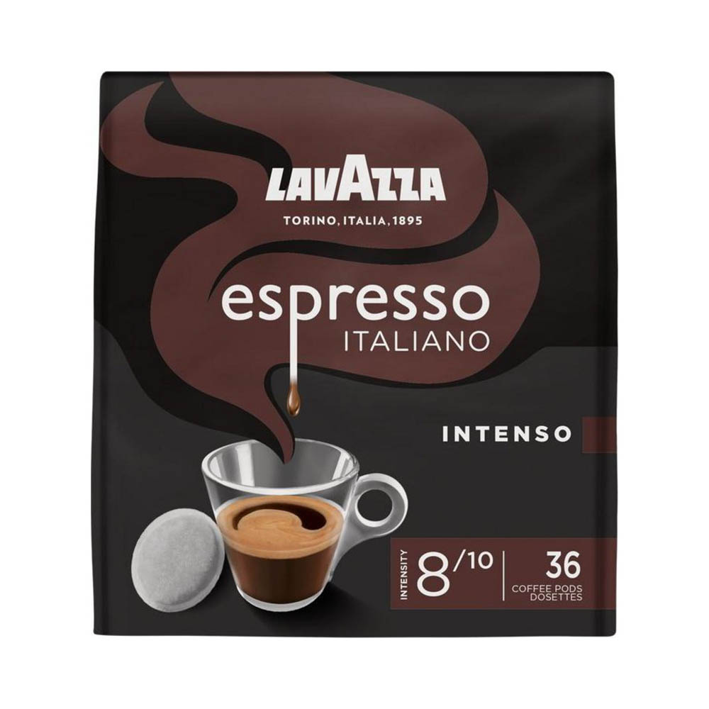 Lavazza Intenso koffiepads (36 st)