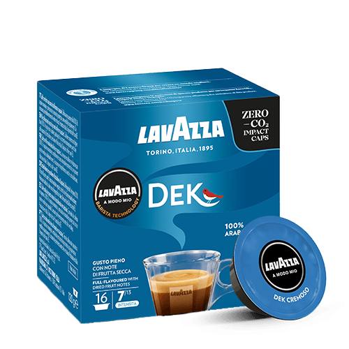 Lavazza A modo mio DEK (16st) afbeelding
