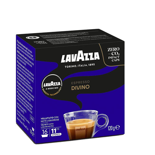 Lavazza A modo mio Divino (16st) afbeelding