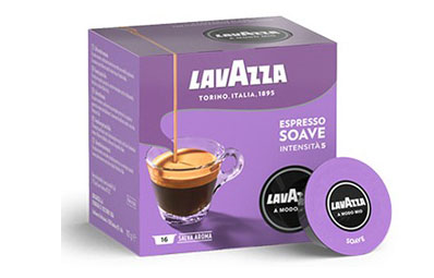 Lavazza A modo mio SOAVE (16st) afbeelding 1