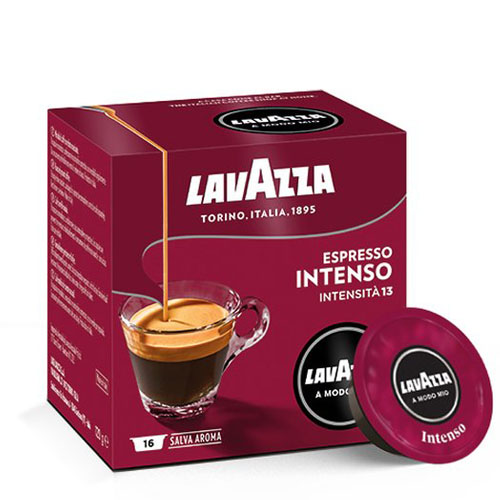 Lavazza A modo mio Intenso (16st)