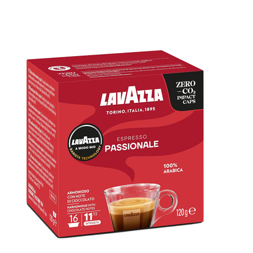 Lavazza A modo mio Passionale (16st) afbeelding