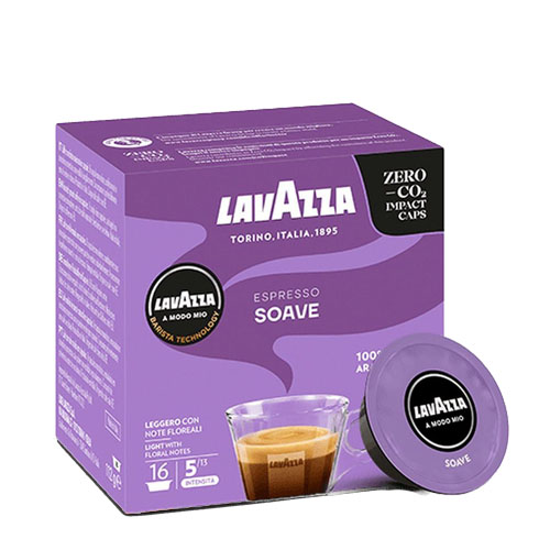 Lavazza A modo mio SOAVE (16st) afbeelding
