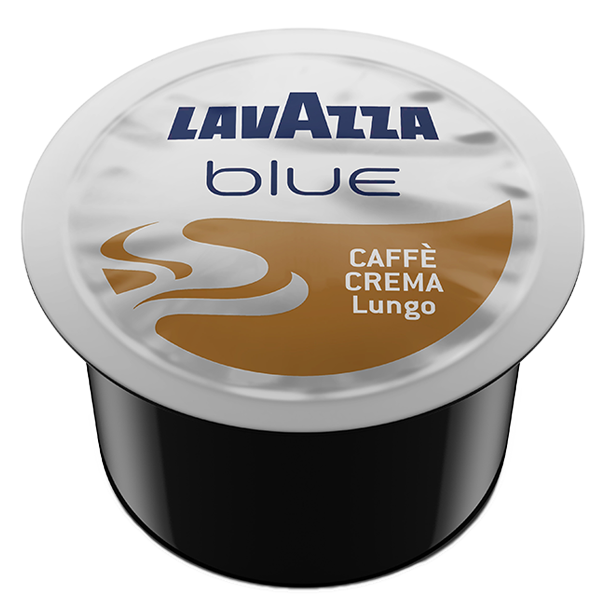 Lavazza Blue Caffè Crema Lungo (100 stuks)