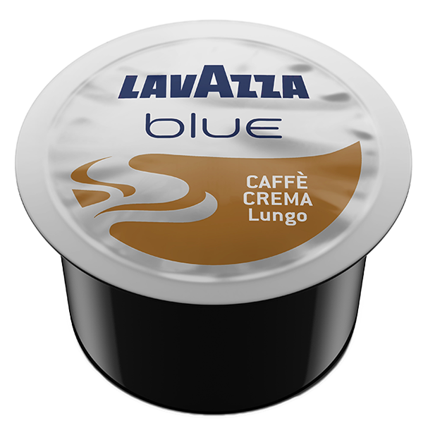 Lavazza Blue Caff? Crema Lungo (100 stuks)