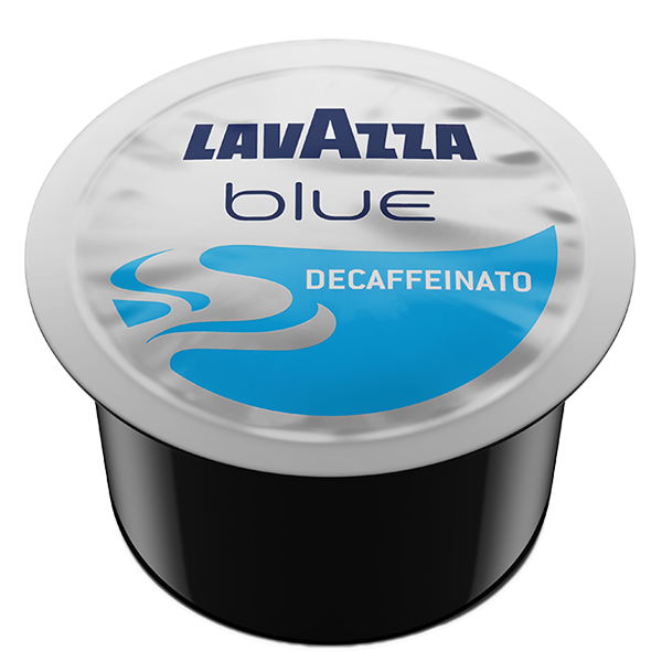 Lavazza Blue espresso Decaffeinato (100 stuks)