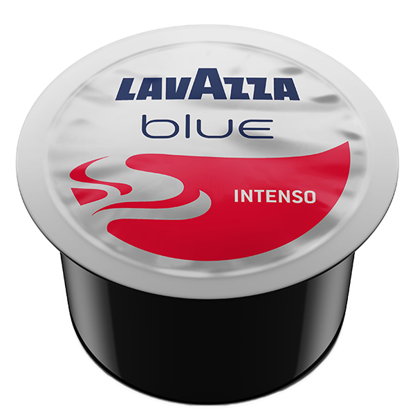Lavazza Blue espresso intenso (100 stuks)