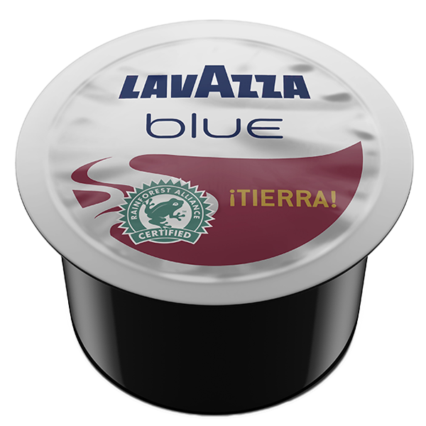 Lavazza Blue espresso Tierra (100 stuks)