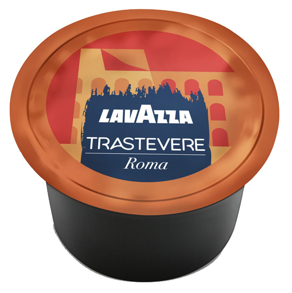 Lavazza Blue TRASTEVERE Roma (100 stuks)