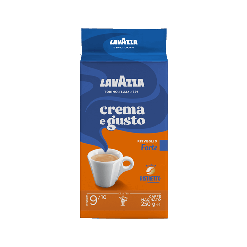 Lavazza Crema e Gusto FORTE (250g gemalen koffie) afbeelding
