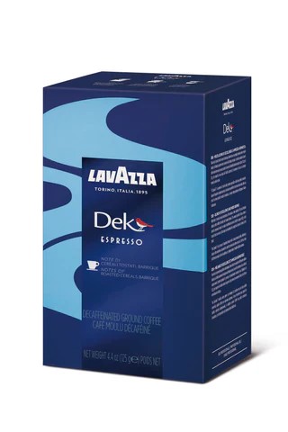 Lavazza ESE espresso DECA (18 stuks) afbeelding 1