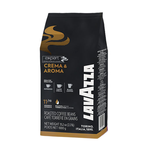 Lavazza koffiebonen EXPERT Crema e Aroma (1kg)