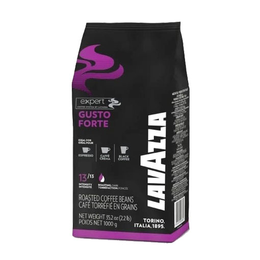 Lavazza koffiebonen EXPERT vending Gusto Forte (1kg)