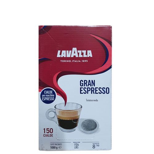 Lavazza ESE Gran Espresso (150 stuks)