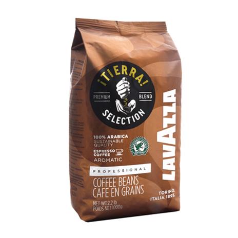 Lavazza koffiebonen Tierra SELECTION (1kg)