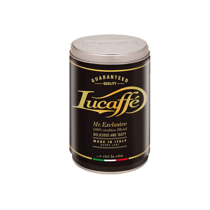 Lucaffé koffiebonen Mr. exclusive (250gr)