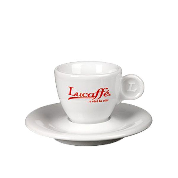 Lucaffe espresso tas classic